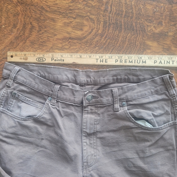 Dickies Men's Brown Work Jeans 34x32 - Picture 6 of 8